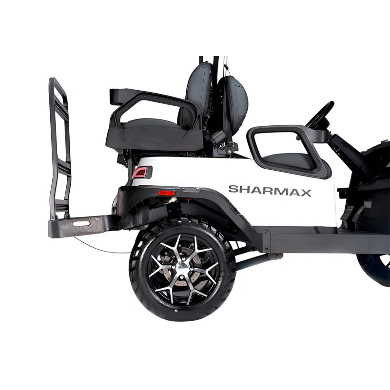 Гольфкар SHARMAX 5000 2+2 seater AC