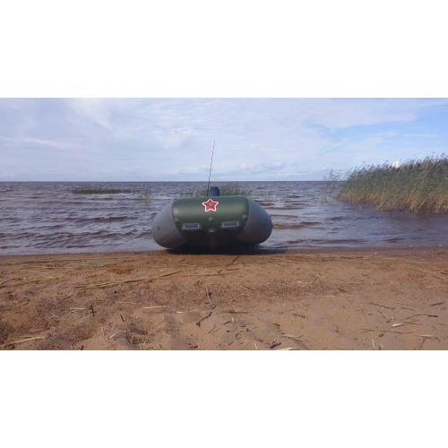 Лодка ПВХ РАКЕТА РМ-380 Special+