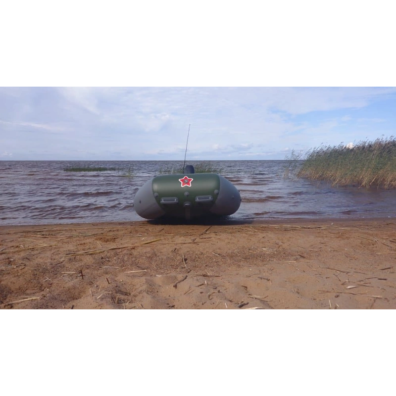 Лодка ПВХ РАКЕТА РМ-380 Special+