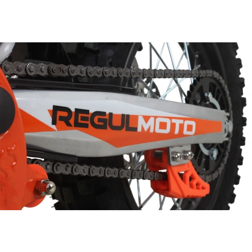 Питбайк REGULMOTO Five EA (полуавтомат КПП)