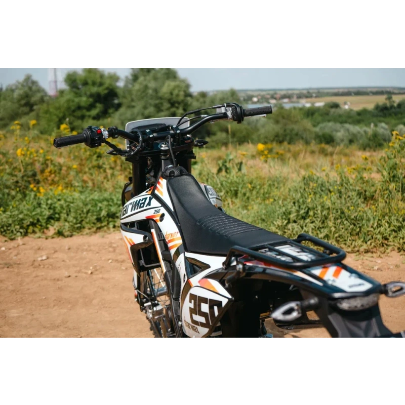 Мотоцикл кроссовый эндуро SHARMAX Expert "172" 250 (2024)