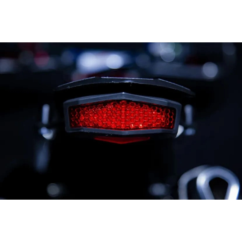 Мотоцикл кроссовый эндуро BSE Z4 Red 66