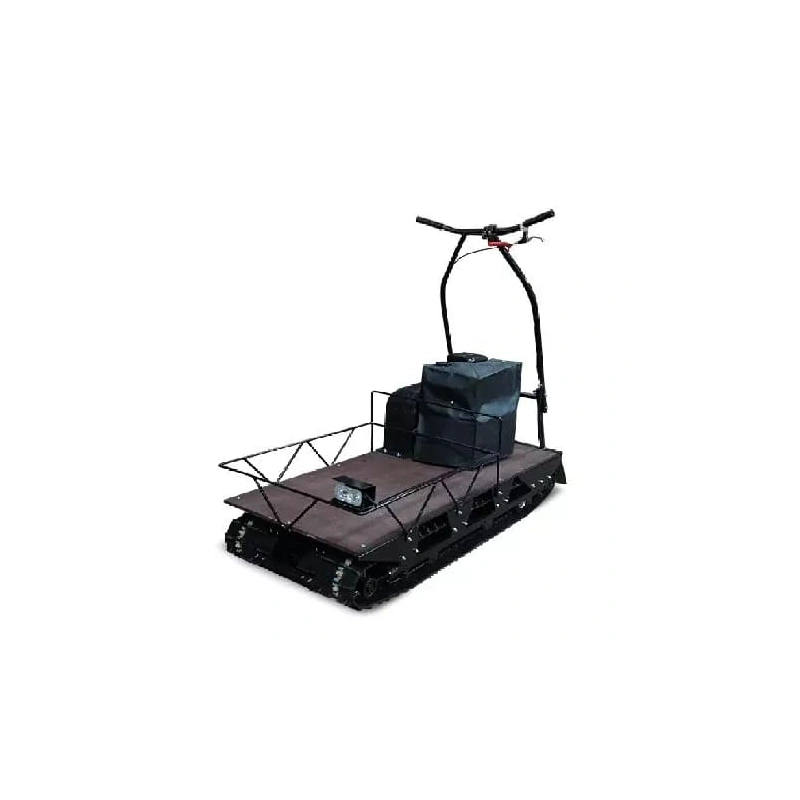 Мотобуксировщик PAXUS 650 Grand 13 л.с. Honda