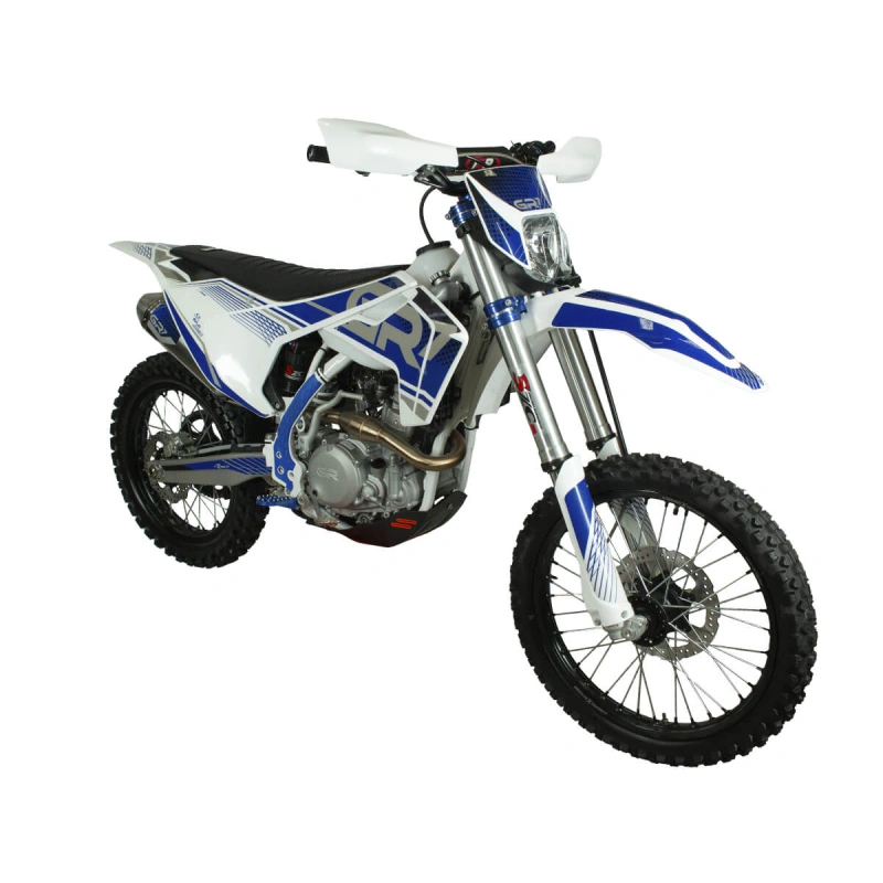 Мотоцикл кроссовый эндуро GR7 F300L (4T 182MN 2x вал. FCR) Enduro Optimum (2022)