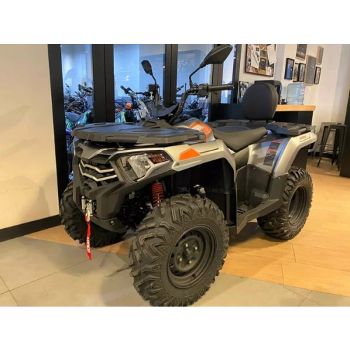Квадроцикл LONCIN Xwolf 300 Max