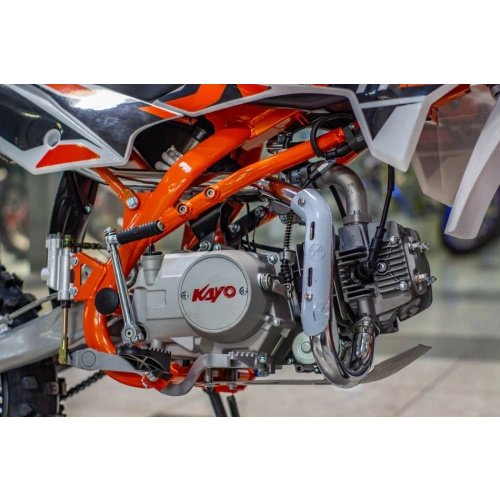 Питбайк KAYO Basic K125EM 17/14 KRZ 2024