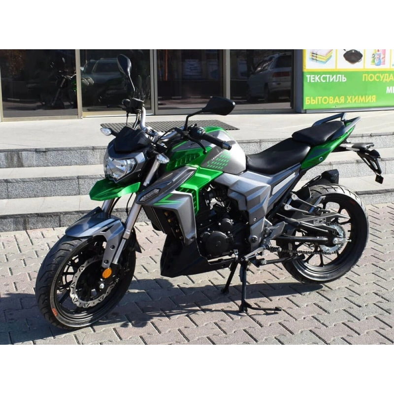 Мотоцикл REGULMOTO T-Leopard 300