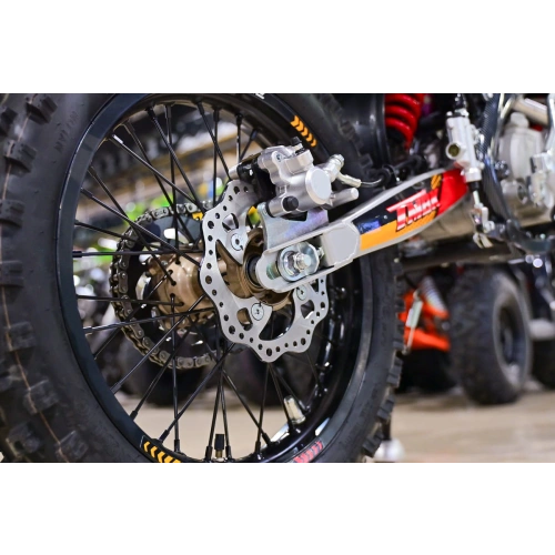 Питбайк TMBK Pitster SP1 150 Biggy