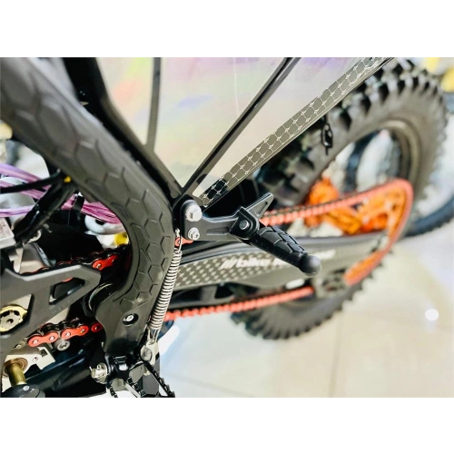 Мотоцикл BRZ MX8 NB300 23 ENDURO