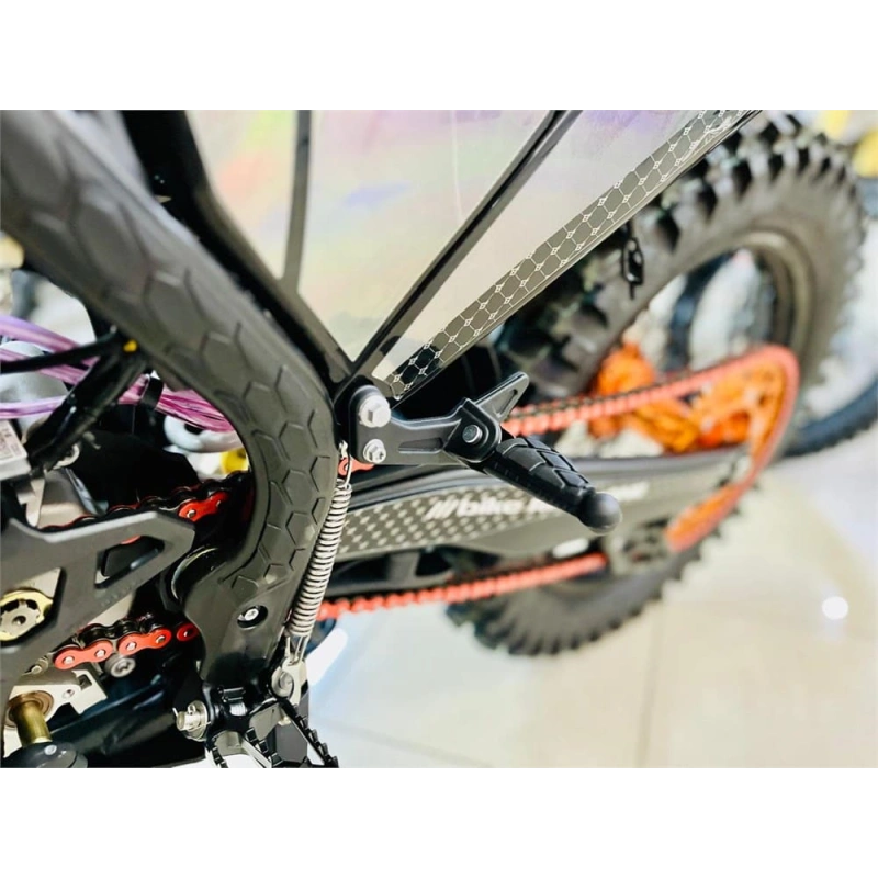 Мотоцикл BRZ MX8 NB300 23 ENDURO