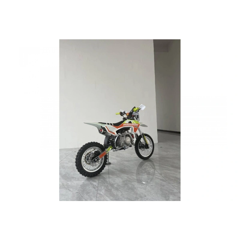 Питбайк PITONMOTO PX4 125EM 14/12