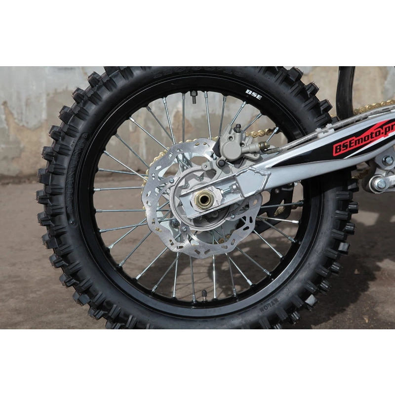 Мотоцикл кроссовый эндуро BSE Z5 4.0