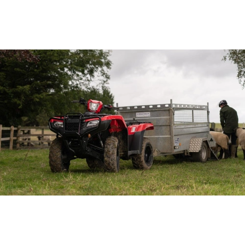 Квадроцикл HONDA TRX520 (ПСМ)