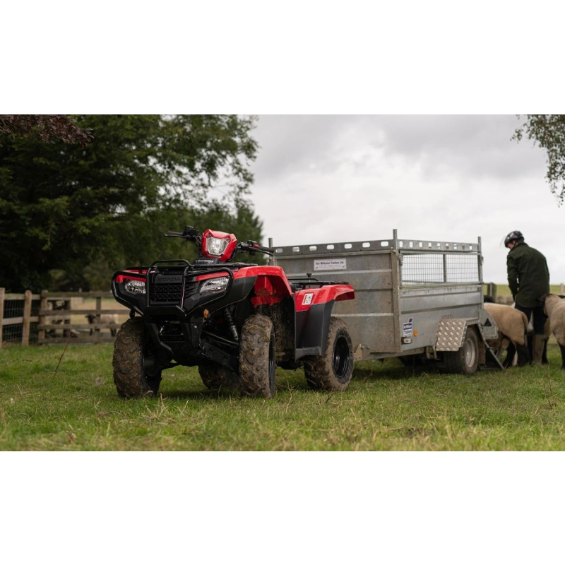 Квадроцикл HONDA TRX520 (ПСМ)