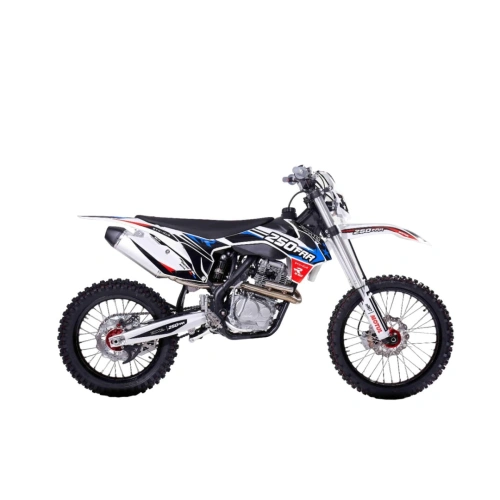Мотоцикл кроссовый эндуро JMC 250 FRR 21/18