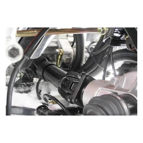 Квадроцикл LINHAI YAMAHA M550L EFI 4х4 (ПСМ)