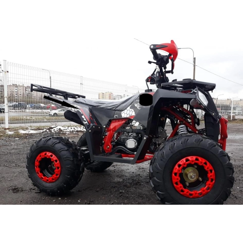 Квадроцикл RAPTOR Dux 8