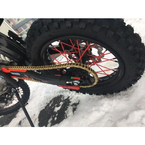 Питбайк KAYO Basic YX125