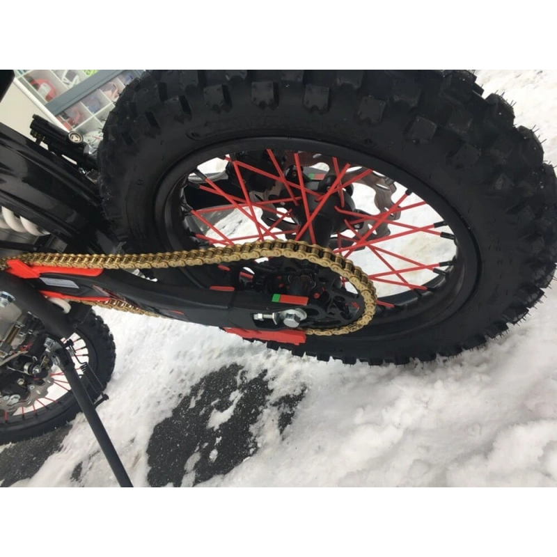 Питбайк KAYO Basic YX125
