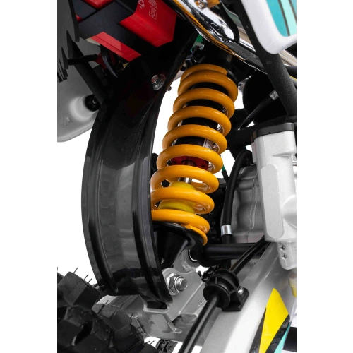 Мотоцикл REGULMOTO Seven 125E PITBIKE электростартер