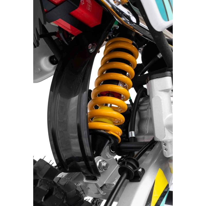 Мотоцикл REGULMOTO Seven 125E PITBIKE электростартер