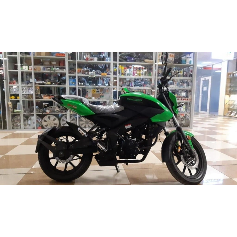 Мотоцикл RACER Flash RC250-GY8X
