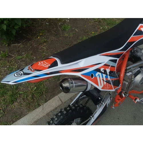 Питбайк REGULMOTO Pilot 110EA 12/10
