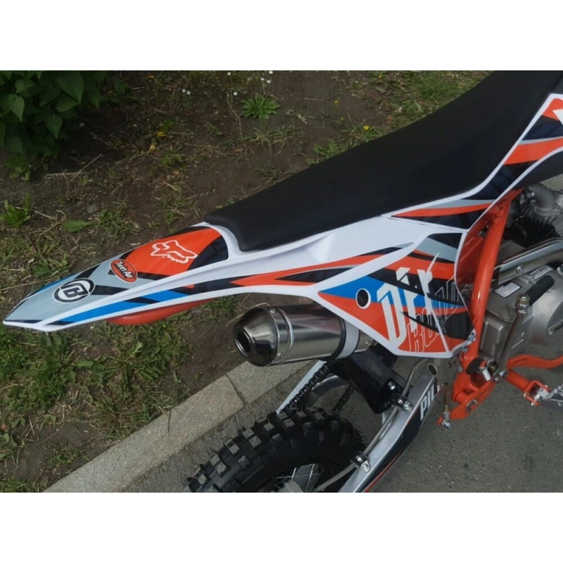 Питбайк REGULMOTO Pilot 110EA 12/10