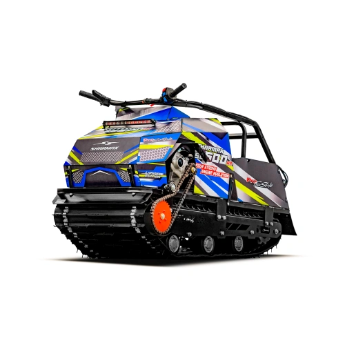 Мотобуксировщик SHARMAX SE600RR 1450 HP23 Enduro