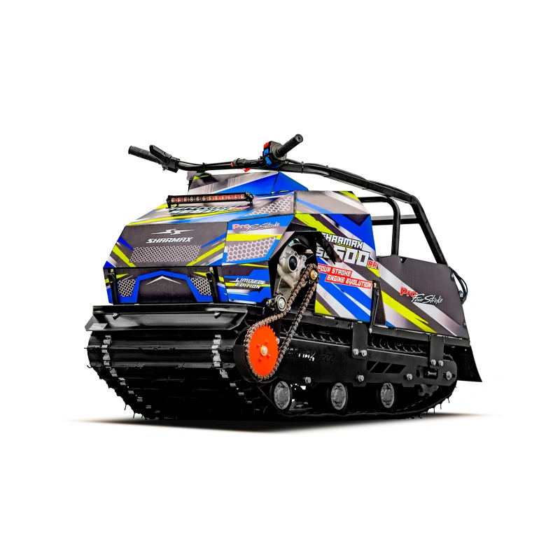 Мотобуксировщик SHARMAX SE600RR 1450 HP23 Enduro
