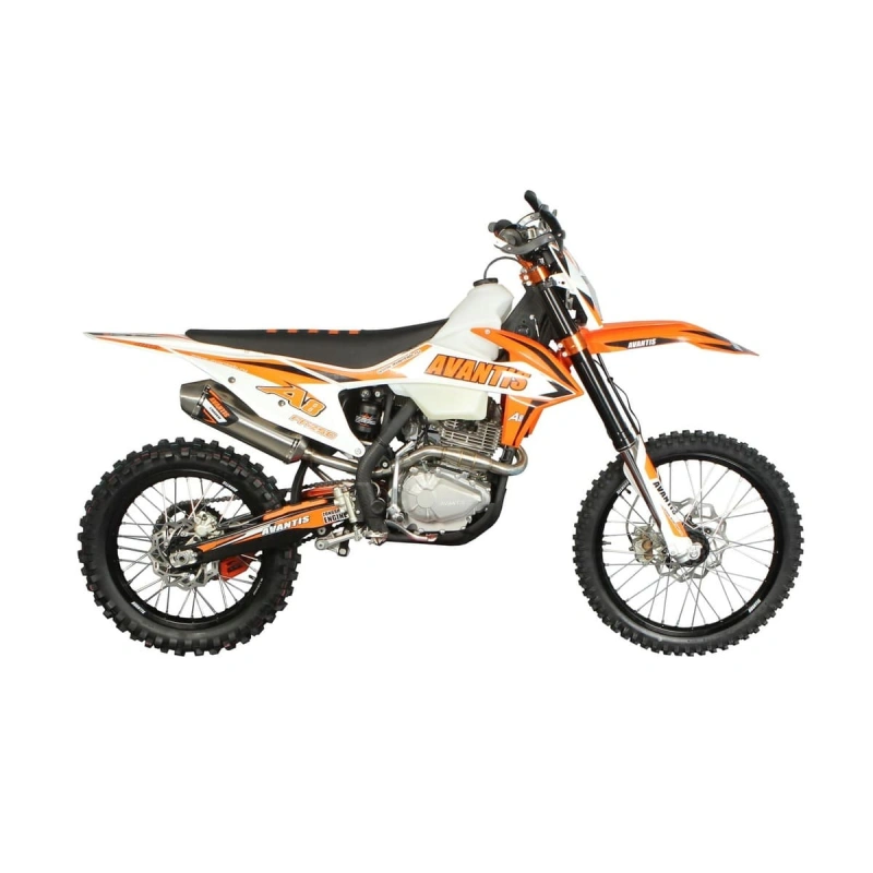 Мотоцикл AVANTIS A8 250 Carb (PR250/172FMM-5) KKE (2024) ENDURO