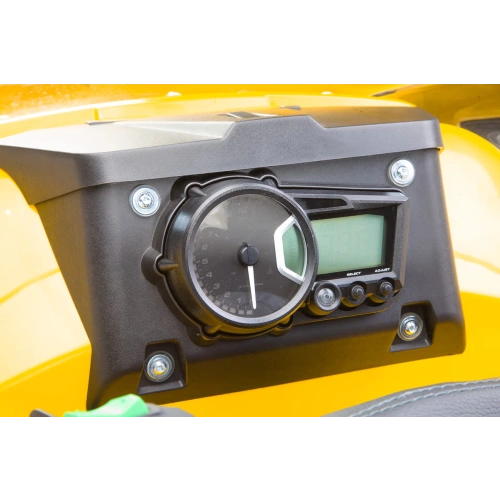 Снегоход STELS Viking V800 CVTech (канадский вариатор) 2.0 SWT Beaver (с увеличенным грунтозацепом)