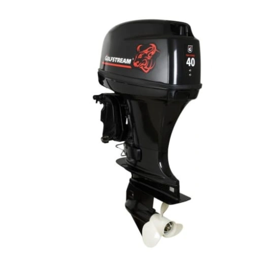 2х-тактный лодочный мотор GOLFSTREAM T 40 FWS