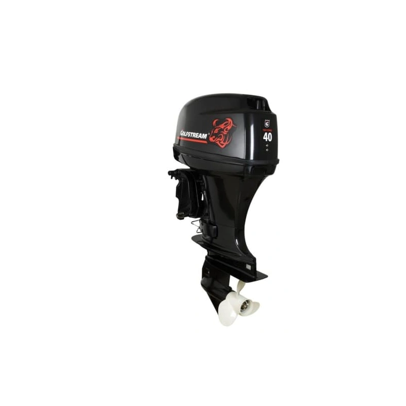 2х-тактный лодочный мотор GOLFSTREAM T 40 FWS