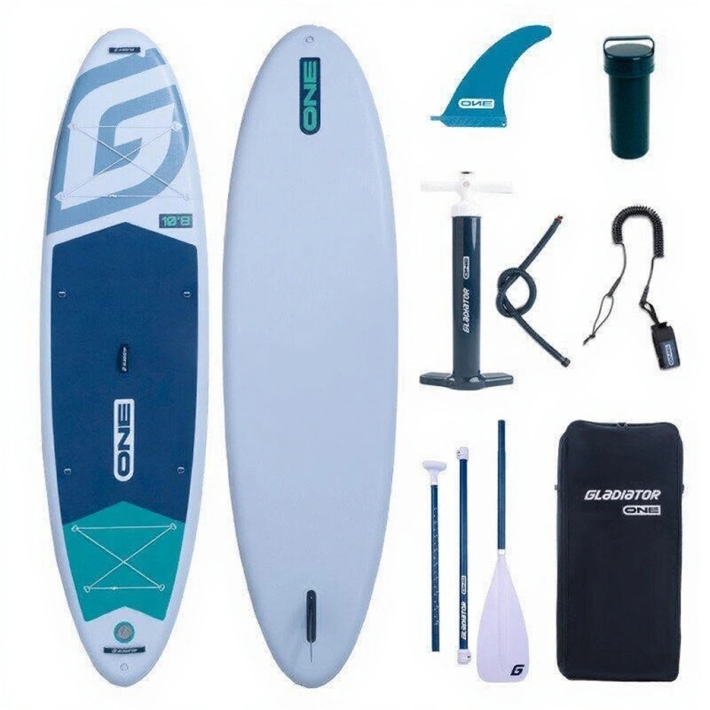 SUP доска Gladiator One 10.8 White 2026