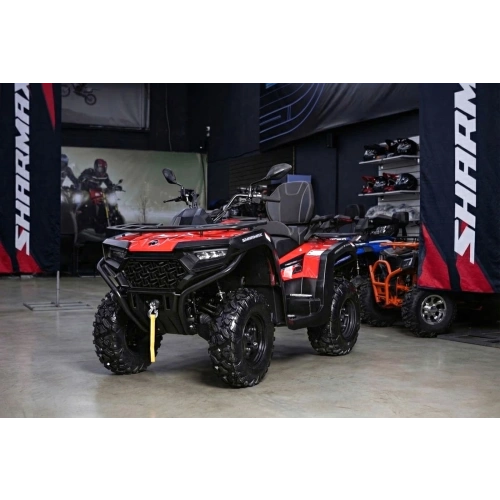 Квадроцикл SHARMAX Force 720 Rage с ПСМ