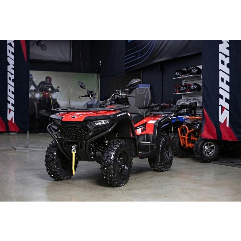 Квадроцикл SHARMAX Force 720 Rage с ПСМ