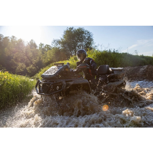 Квадроцикл AODES PathCross Max 1000 Army (ПСМ)