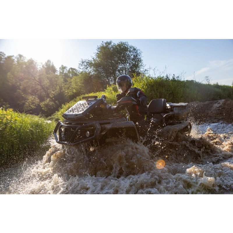 Квадроцикл AODES PathCross Max 1000 Army (ПСМ)