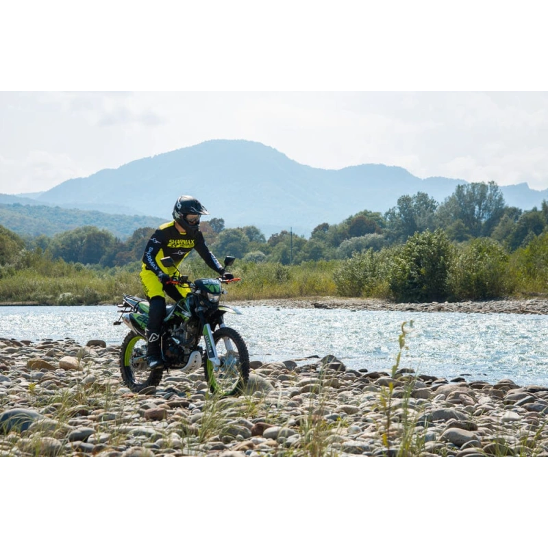 Мотоцикл кроссовый эндуро SHARMAX Sport 280 PR