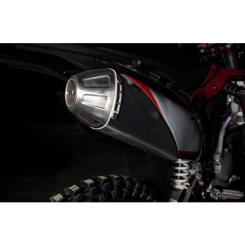 Мотоцикл кроссовый эндуро BSE M4 1.0