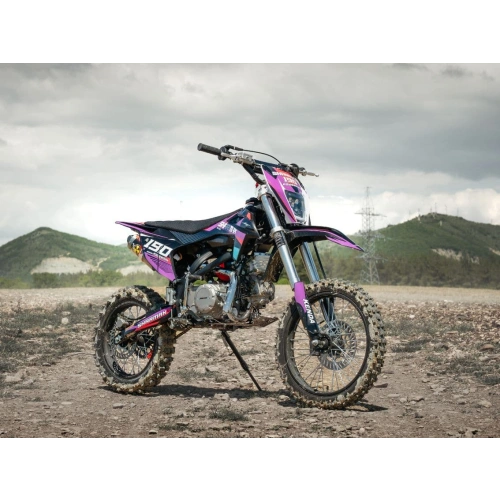 Питбайк SHARMAX PowerMax 190 MIAMI
