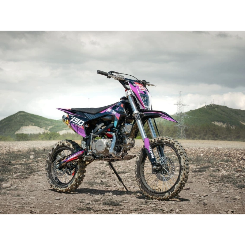 Питбайк SHARMAX PowerMax 190 MIAMI