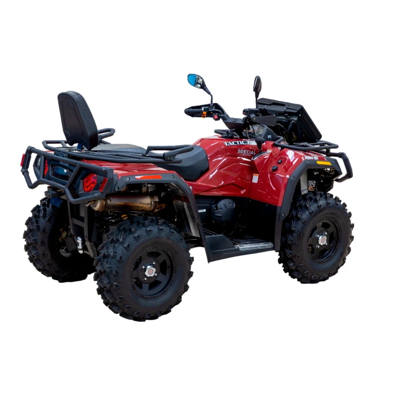 Квадроцикл HISUN Tactic 750 Extreme Edition (ПСМ)