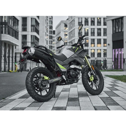 Мотоцикл SHARMAX Tour Enduro 300 Ultra