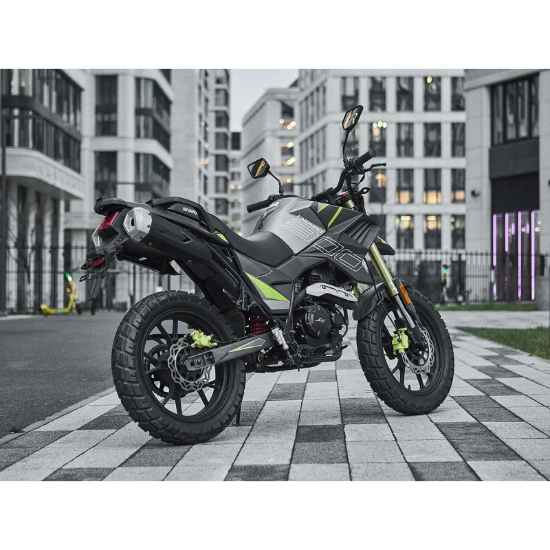 Мотоцикл SHARMAX Tour Enduro 300 Ultra