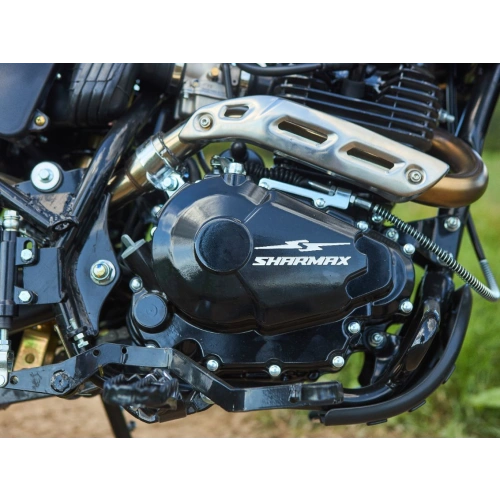 Мотоцикл кроссовый эндуро SHARMAX Sport 300 Air Ultimatum