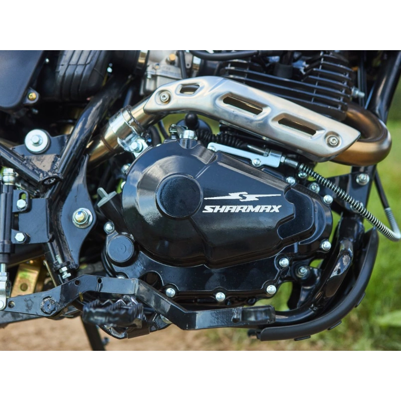 Мотоцикл кроссовый эндуро SHARMAX Sport 300 Air Ultimatum