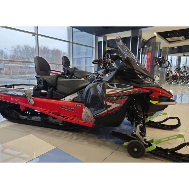 Снегоход AODES Snowcross 1000 SWT