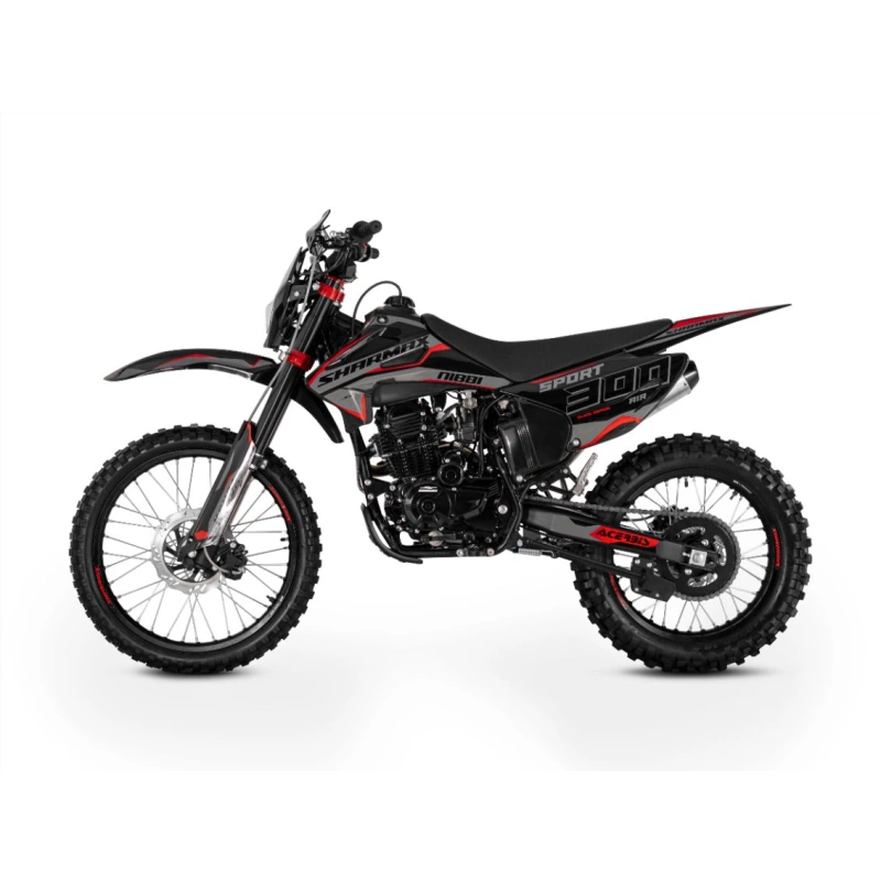 Мотоцикл кроссовый эндуро SHARMAX Sport 300 Air Ultimatum